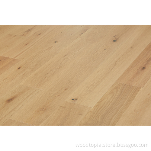 natural color Waterproof European oak customized design
